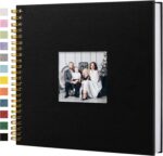 Linen Scrapbook Album - Image 43