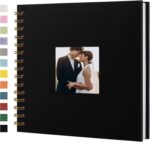 Linen Scrapbook Album - Image 22