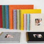 Linen Scrapbook Album - Image 6