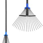 Expandable Garden Leaf Rake