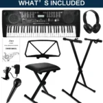 Digital Piano Kit