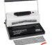 Electric Spiral Binding Machine — Office Volume