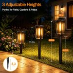 Premium Solar Pathway Lights