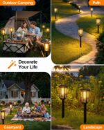 Premium Solar Pathway Lights