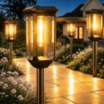 Premium Solar Pathway Lights