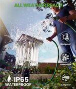 Cylindrical Solar Path Lights