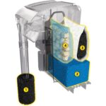 AC50 Power Filter for 20-50 US Gal Aquariums — view 4