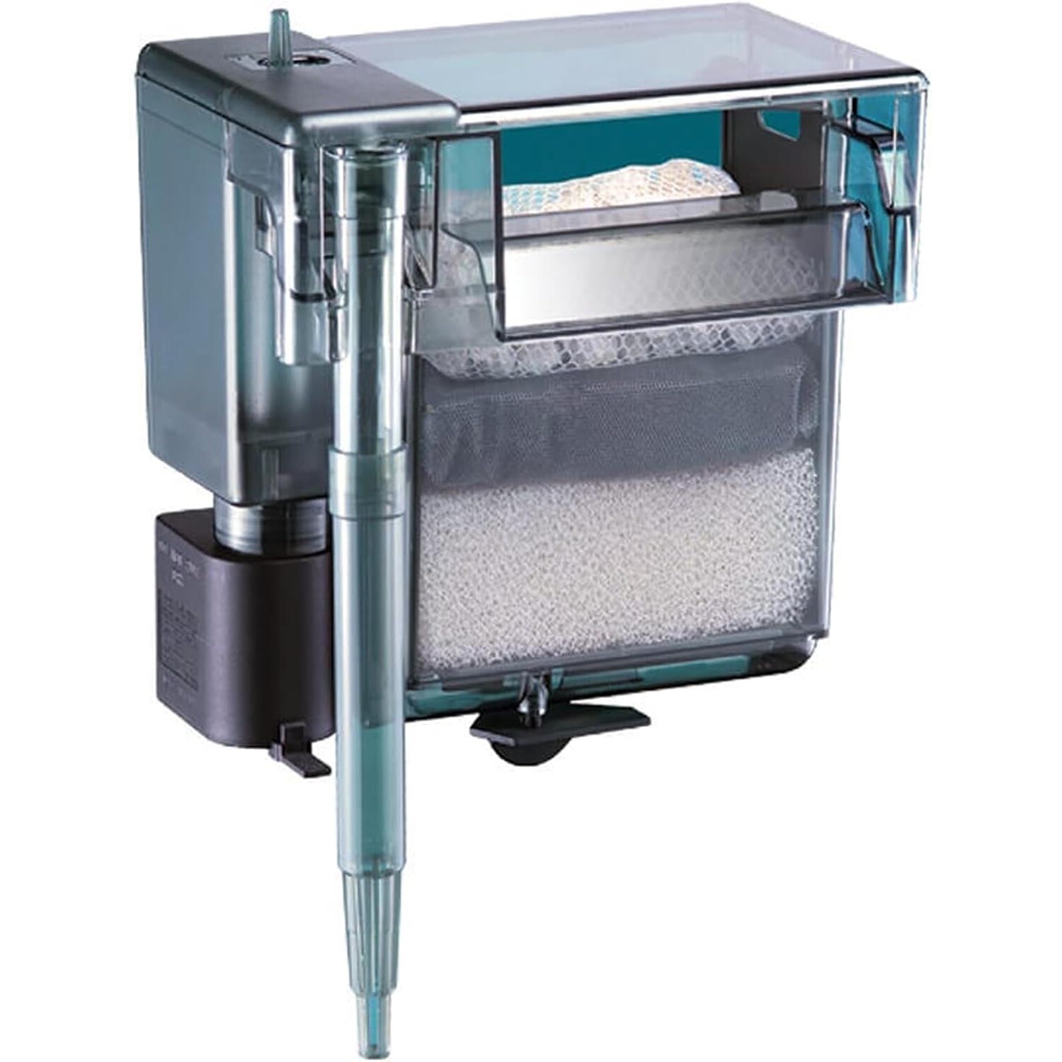 70 Power Filter for 40-70 Gallon Aquariums — view 2