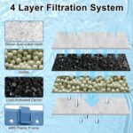 Premium Whisper Bio-Bag Filter Cartridges – Large 6-Pack — view 4