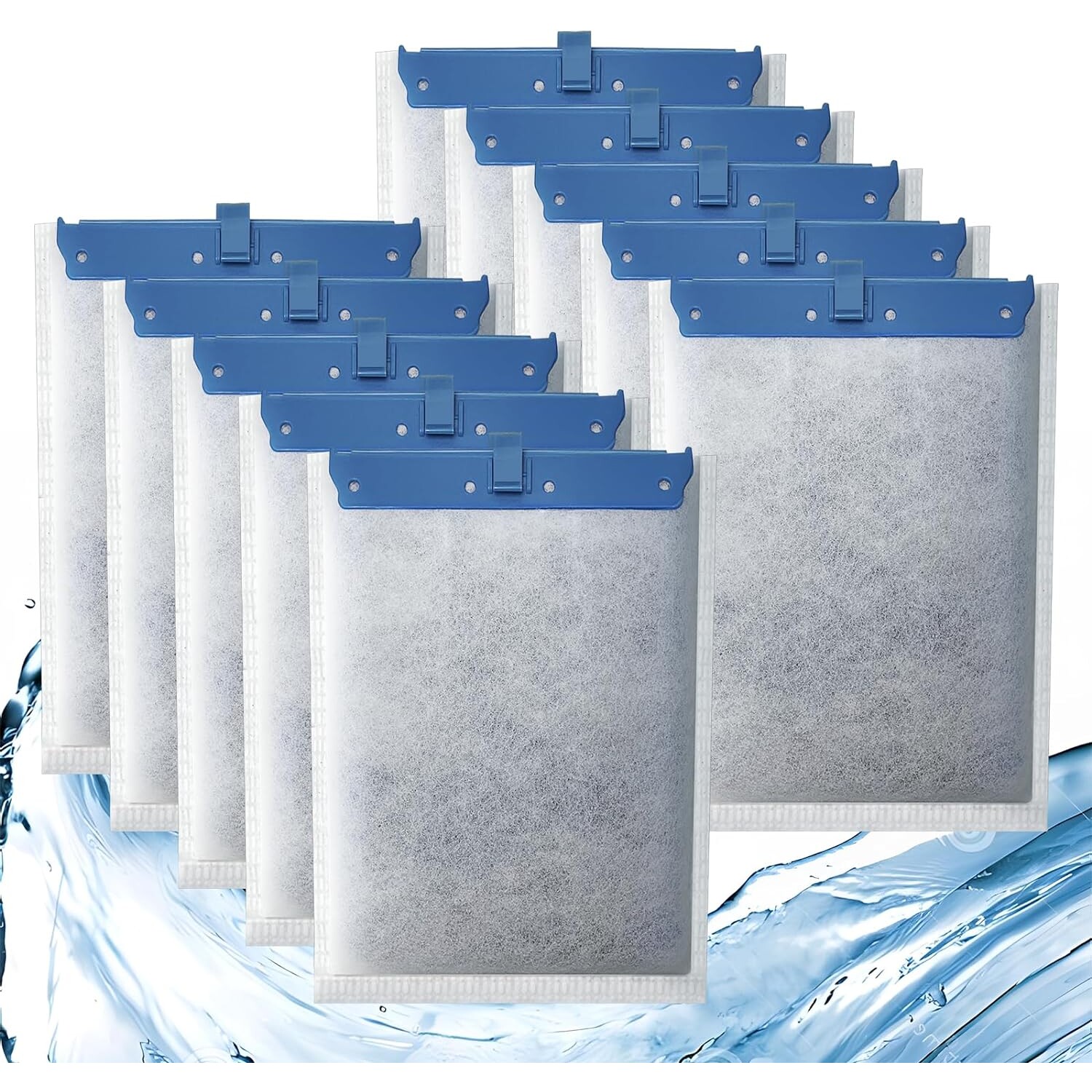 Premium Whisper Bio-Bag Filter Cartridges – Large 6-Pack — view 7