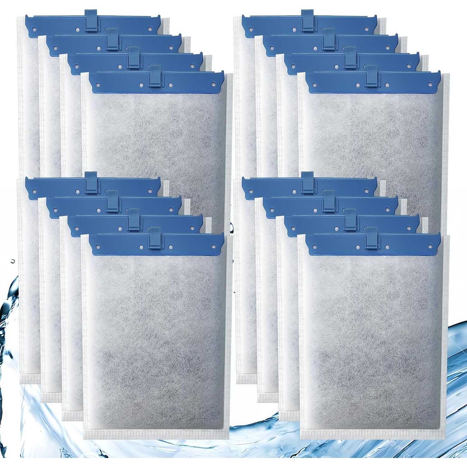 Premium Whisper Bio-Bag Filter Cartridges – Large 6-Pack — view 8