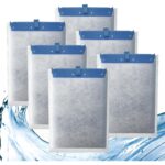 Premium Whisper Bio-Bag Filter Cartridges – Large 6-Pack