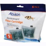 Small Replacement Filter Cartridges – 6 Pack for MiniBow &