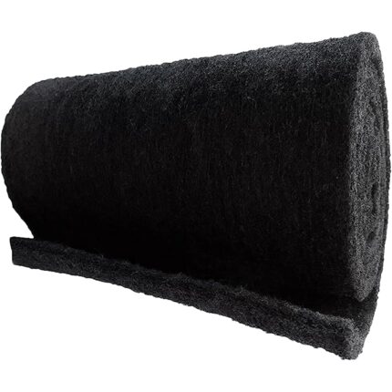 Activated Carbon Filter Media Pad – Premium Activated Carbon