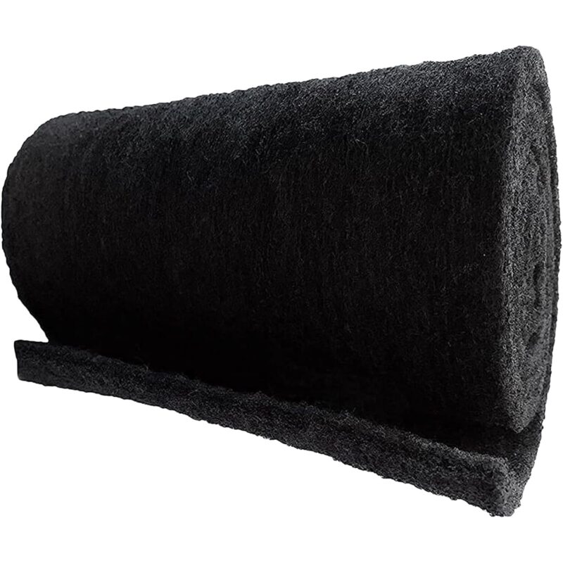 Activated Carbon Filter Media Pad – Premium Activated Carbon