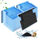 Blue Aquarium Filter Cartridges for Penguin Power Filters (6-Pack) — view 15