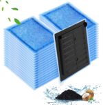 Blue Aquarium Filter Cartridges for Penguin Power Filters (6-Pack) — view 17