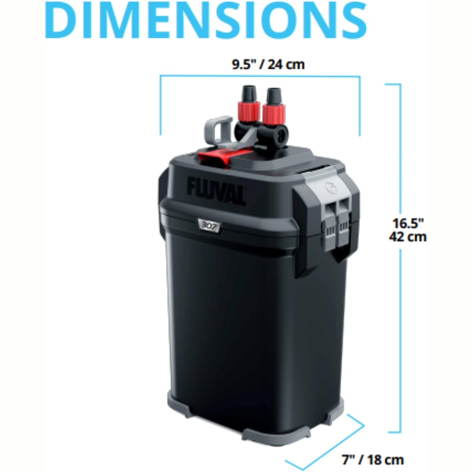 307 Canister Filter — view 6