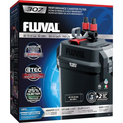 307 Canister Filter