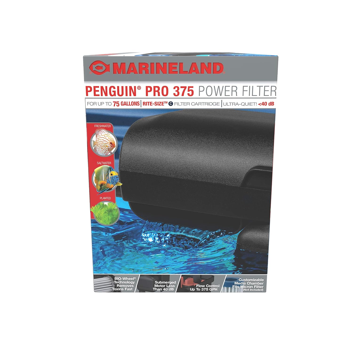 Penguin 200 — view 15