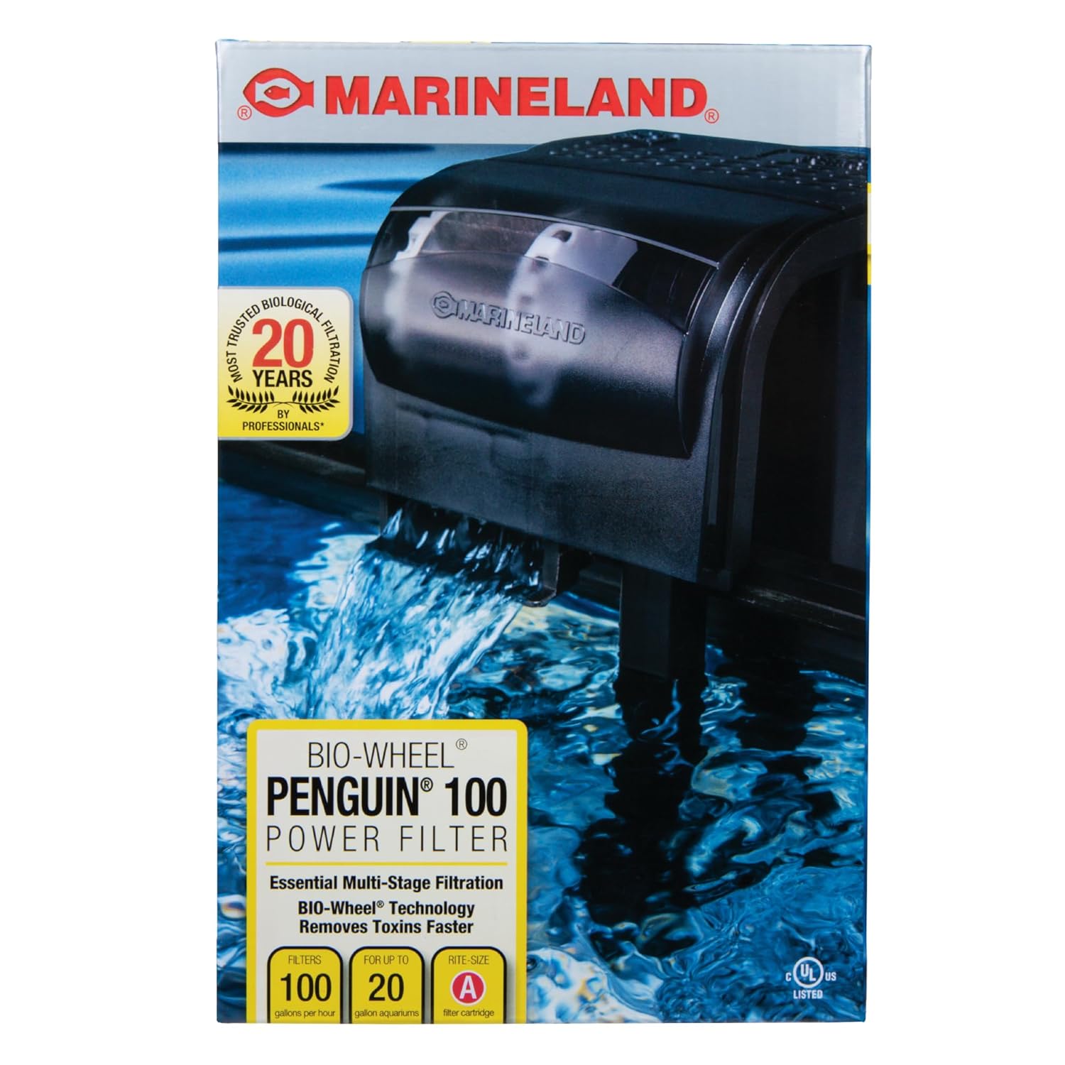 Penguin 200 — view 9