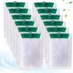 5-in-1 Advanced Aquarium Filter Cartridges with Zeo-lite (8-Pack) — view 8