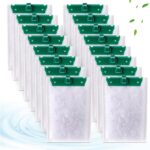 5-in-1 Advanced Aquarium Filter Cartridges with Zeo-lite (8-Pack) — view 9