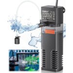 AP-300L Internal Aquarium Filter – 55 GPH for 3-10 Gal Tanks