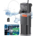 AP-300L Internal Aquarium Filter – 55 GPH for 3-10 Gal Tanks — view 8