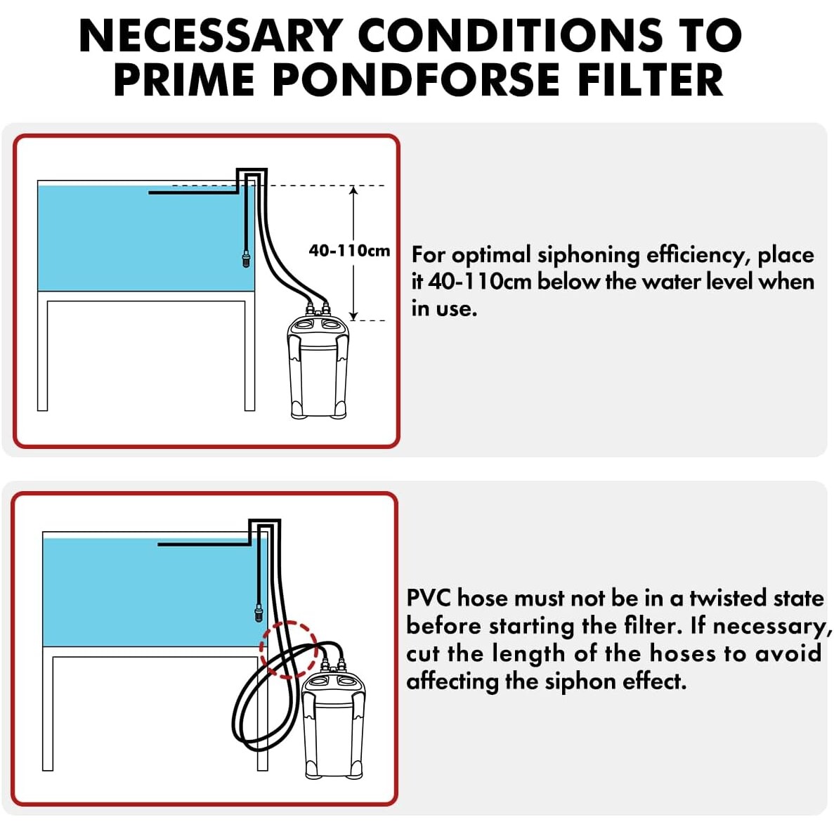 External Canister Filter — view 7