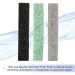 Medium QuietFlow Filter Cartridges – 3 Pack for Crystal Clear — view 7