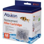 Medium QuietFlow Filter Cartridges – 3 Pack for Crystal Clear — view 9