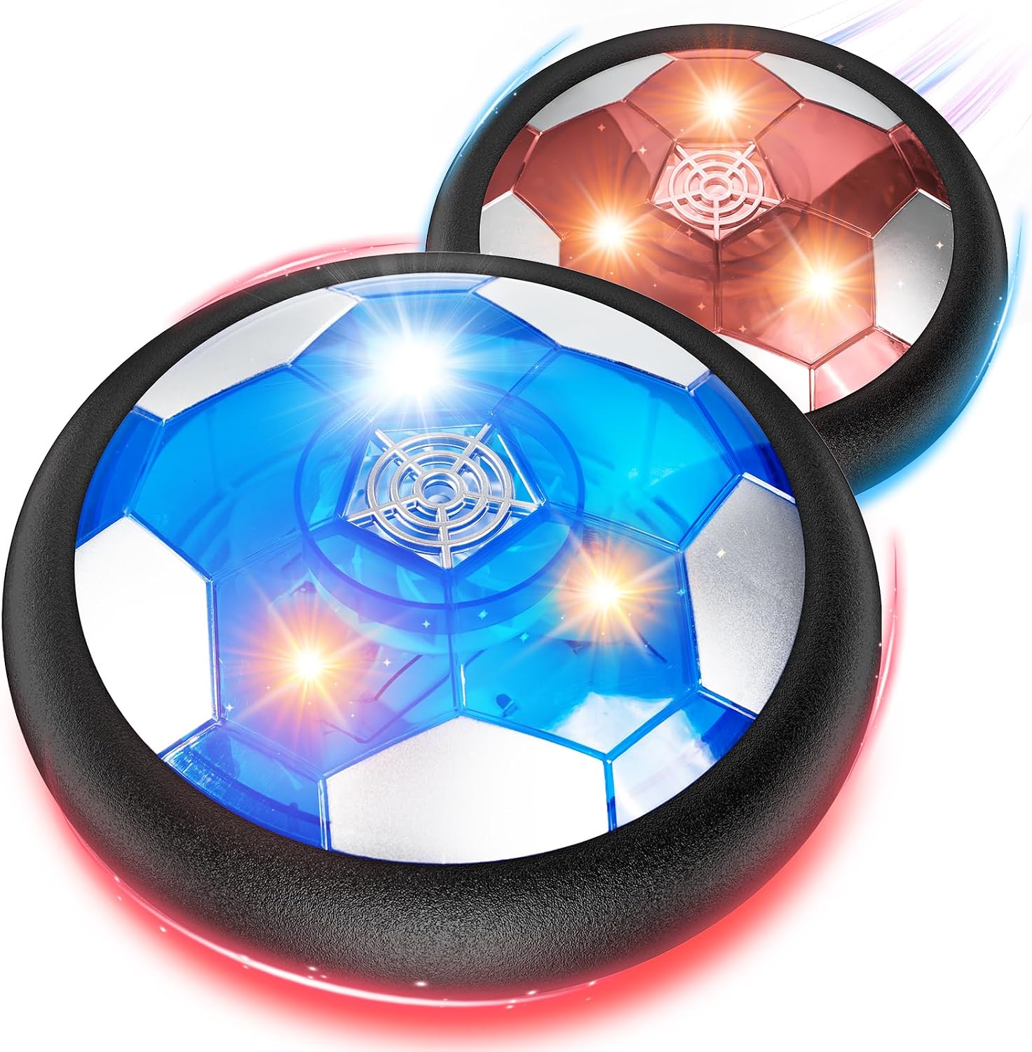 LED Hover Soccer Ball Set