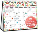 Watermelon Desk Calendar
