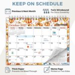 Watermelon Desk Calendar