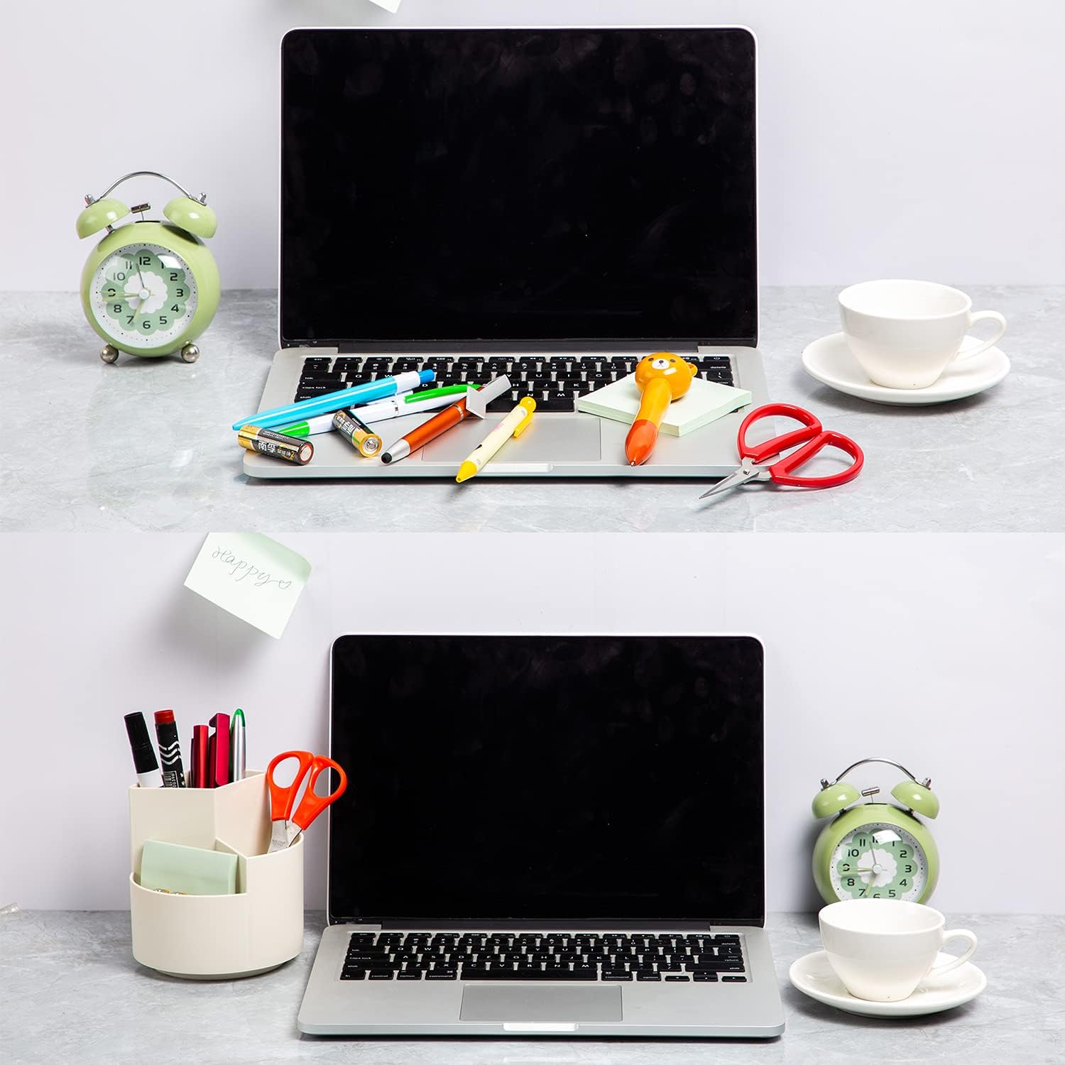 360 Rotating Desktop Organizer