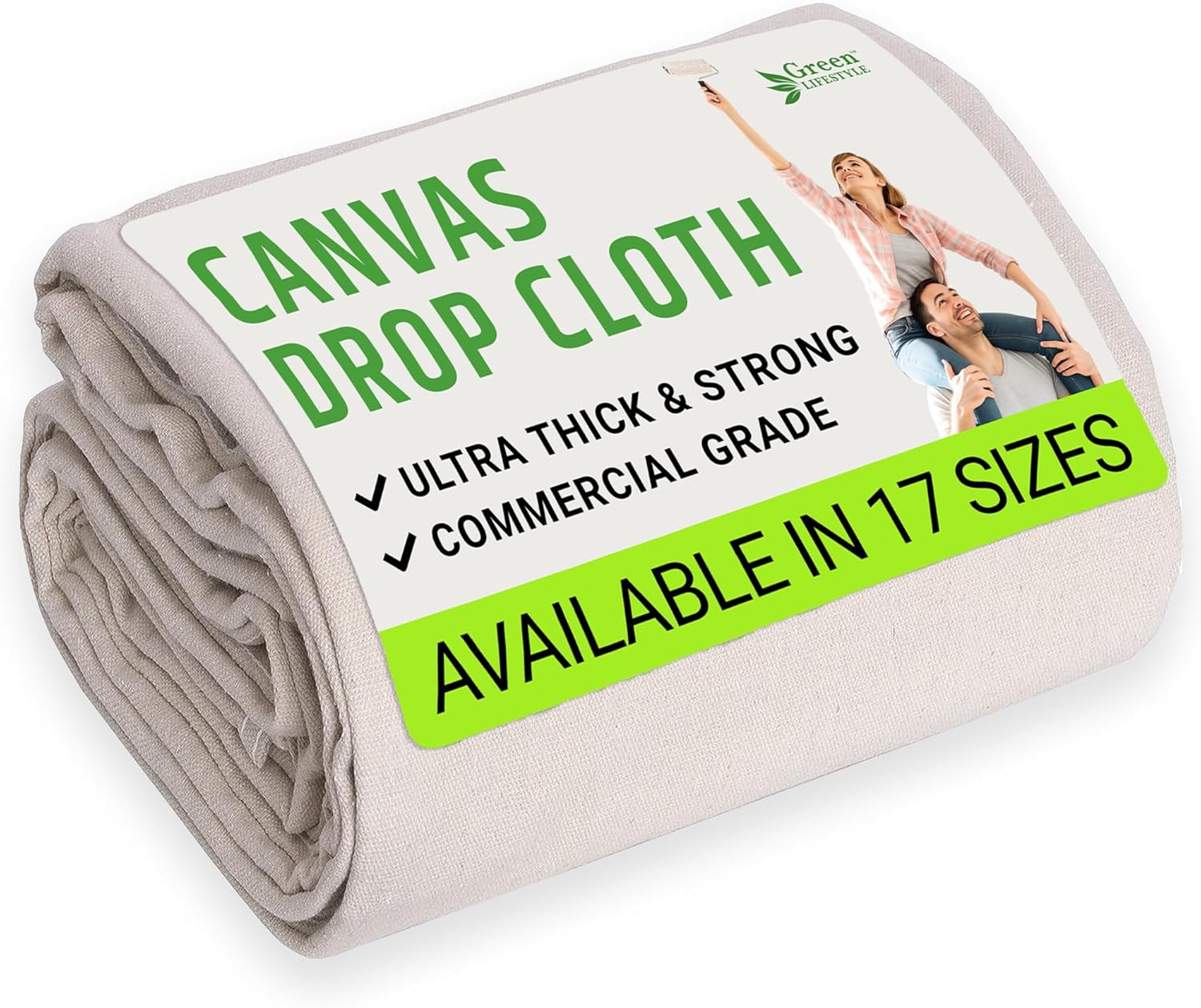 Canvas Drop Cloth