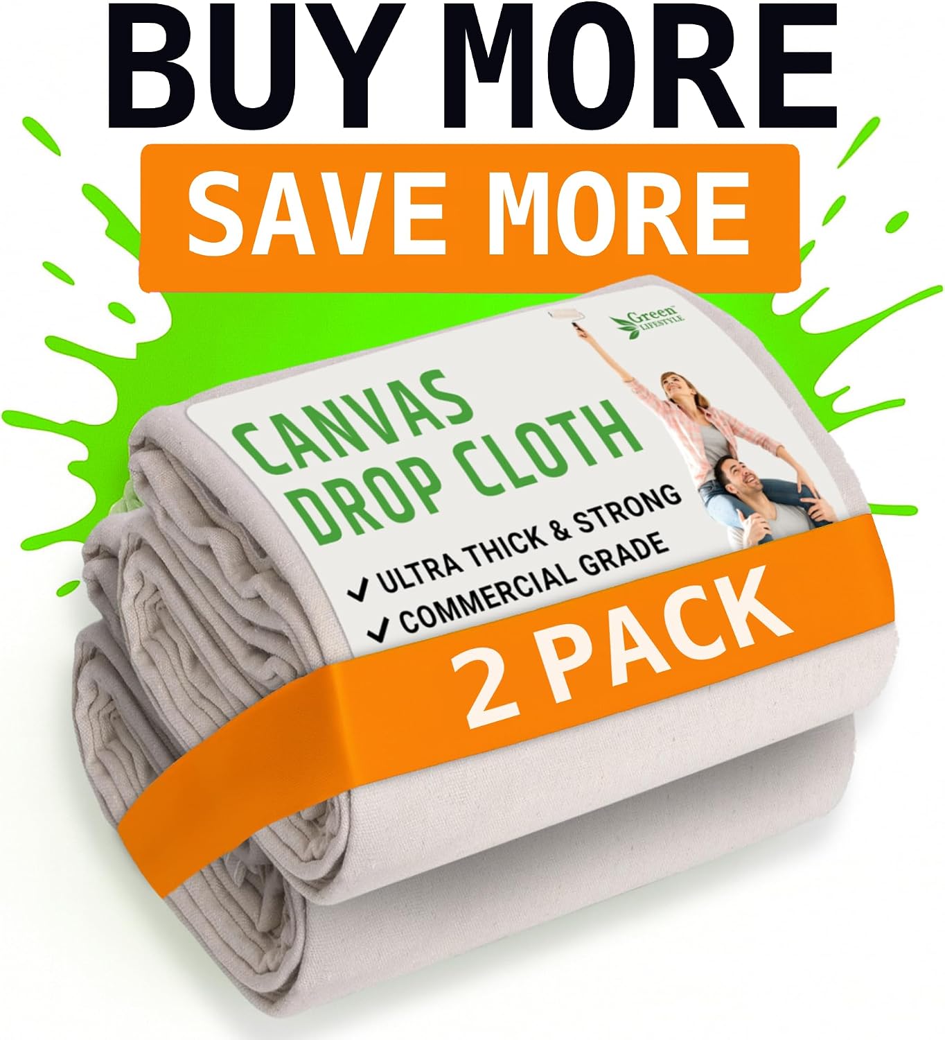 Canvas Drop Cloth
