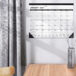 Giant 2026-2027 Desk Calendar