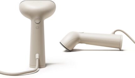 Compact Travel Garment Steamer