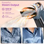 Suction Steam Iron
