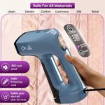 Suction Steam Iron