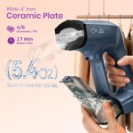 Suction Steam Iron