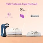 Suction Steam Iron