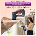 Suction Steam Iron