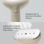 Compact Travel Garment Steamer
