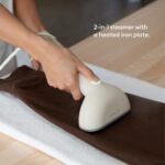Compact Travel Garment Steamer