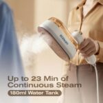 2-in-1 Handheld Garment Steamer