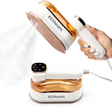 2-in-1 Handheld Garment Steamer