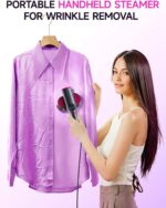 Portable Steam Iron